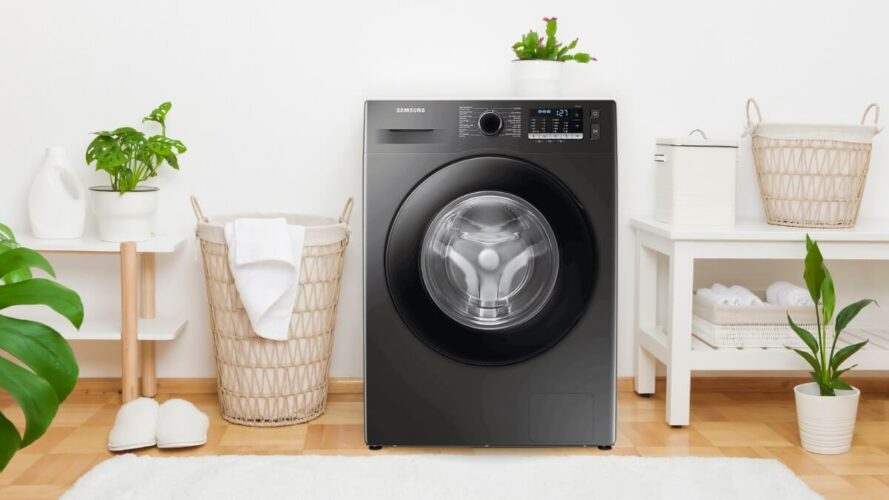 Nhược điểm của máy giặt samsung