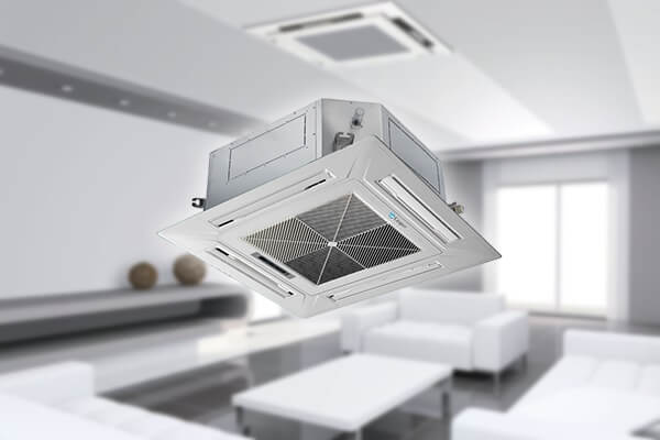 Tổng quan về điều hòa âm trần Casper