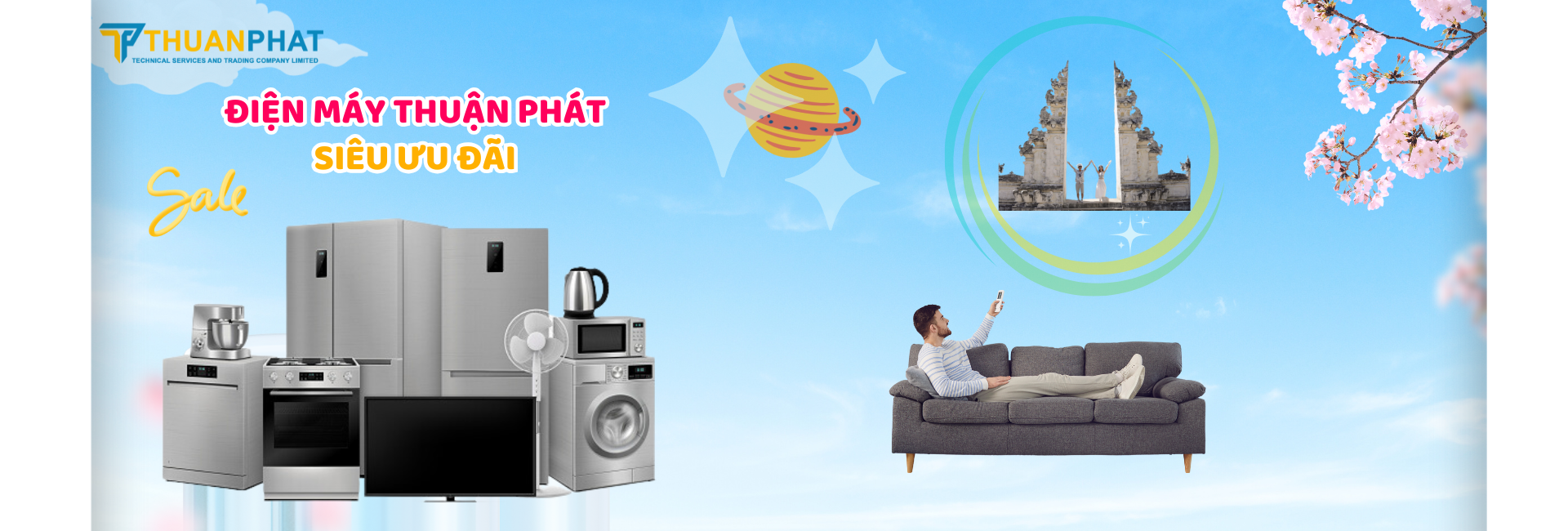 Banner Thuận Phát