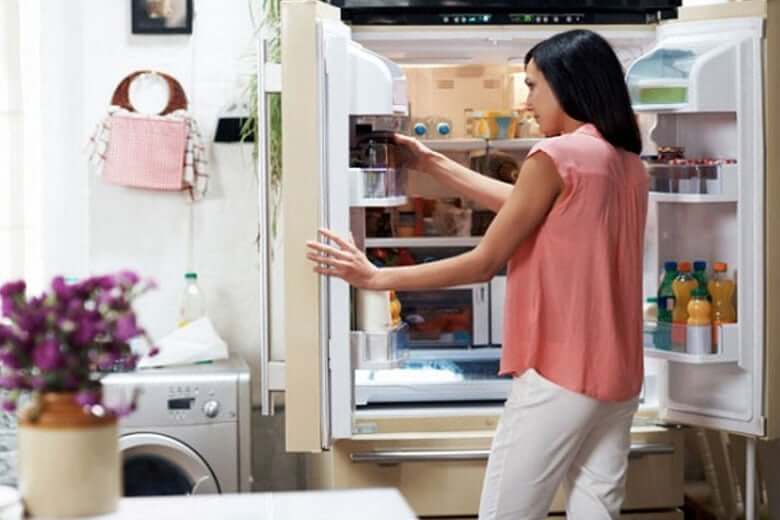 Có nên để tủ lạnh Samsung chạy liên tục