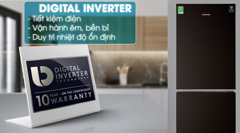 cong nghe inverter cua tu lanh samsung (1) Công nghệ inverter của tủ lạnh samsung