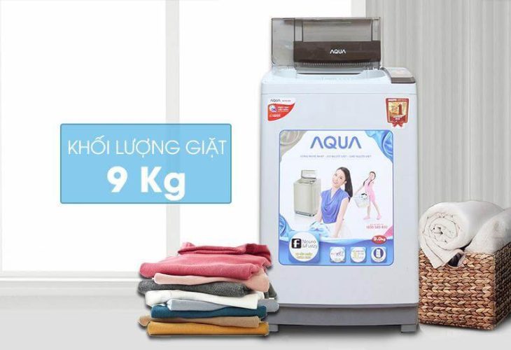 may giat aqua nhieu mau ma