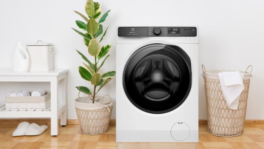 may giat electrolux