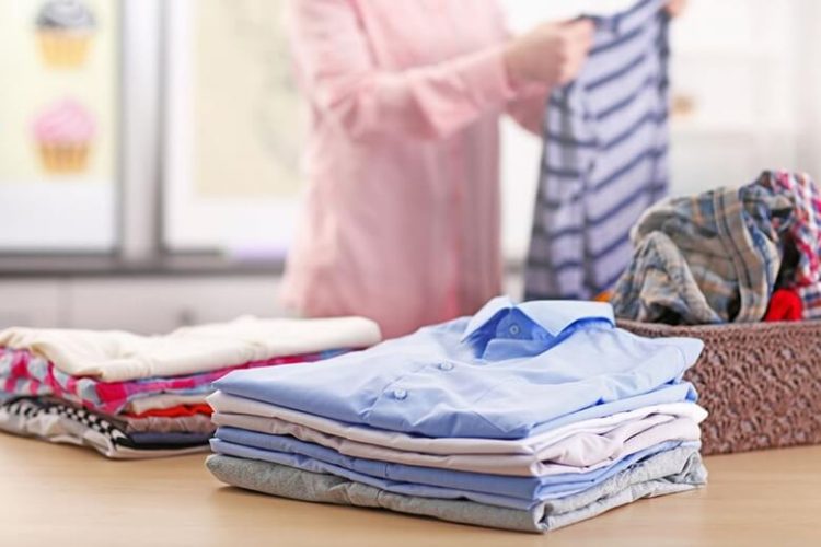 Máy giặt LG với chế độ giặt sang trọng, phù hợp nhiều loại vải