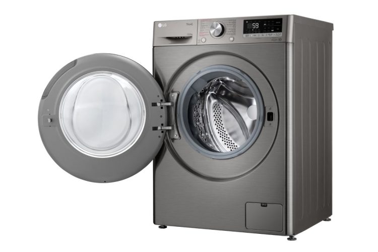Máy giặt sấy LG