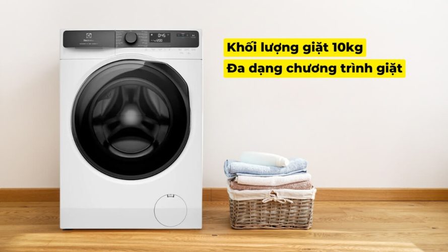 thiet kemay giat electrolux hien dai