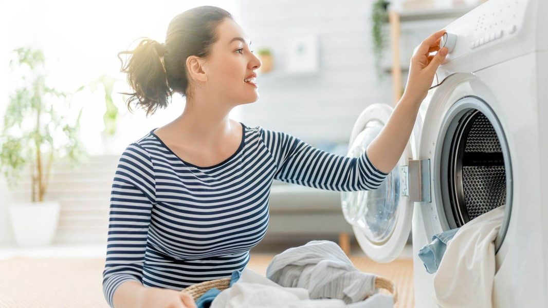 Tính năng giặt nhanh máy giặt, giặt sạch trong 30 phút