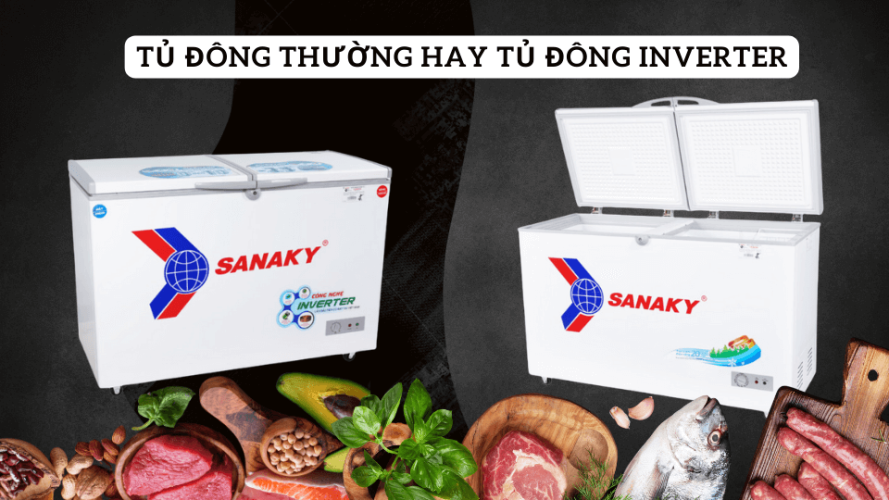 tu dong thuong hay tu dong inverter sanaky