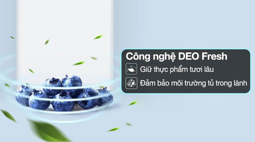 tu lanh aqua inverter 324 lit aqr b390ma cong nghe deo fresh