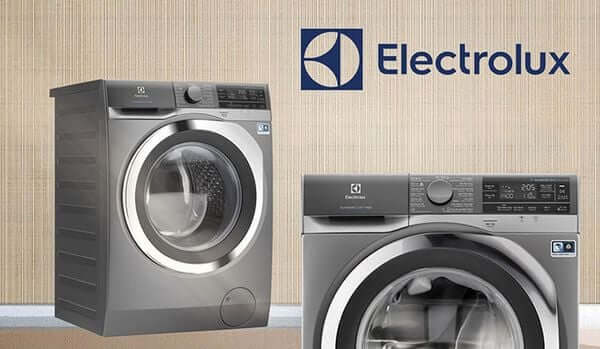 Ưu điểm nổi bật của máy giặt electrolux 