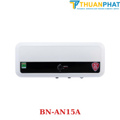 Bình nóng lạnh Asiatic 15L ngang BN-AN15A