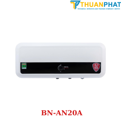 Bình nóng lạnh Asiatic 20L ngang BN-AN20A