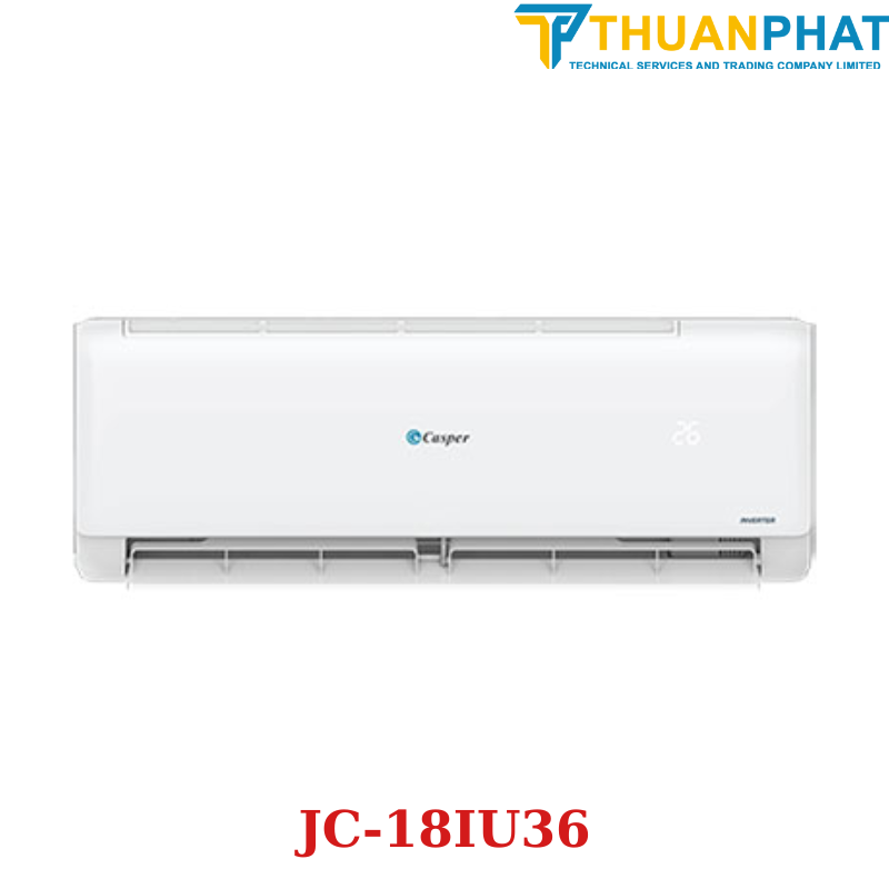 Điều hòa Casper 1 chiều inverter