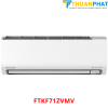 1 chiều 24.000BTU inverter FTKF71ZVMV