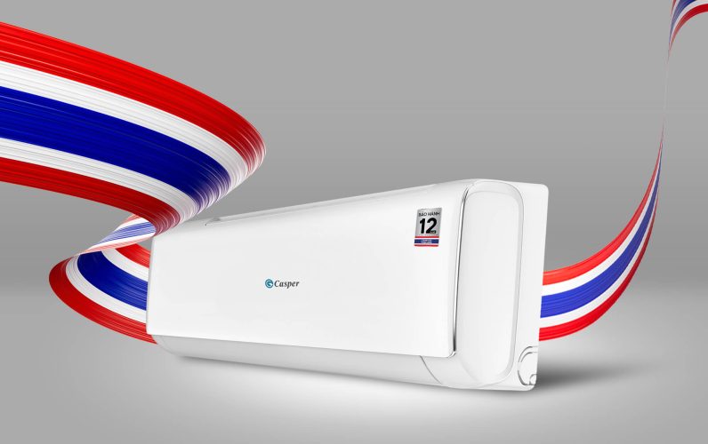 Casper sở hữu ngoại hình sang trọng từng chi tiết