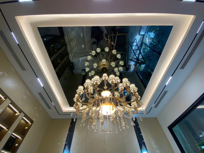 Hình ảnh hòa thiện tầng 1