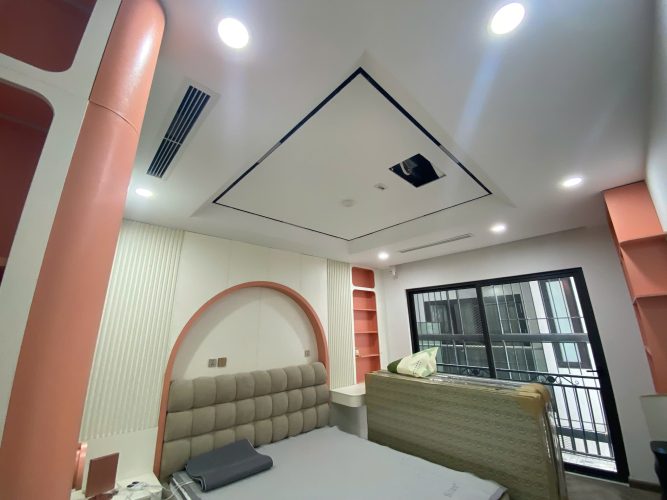 Hình ảnh hòa thiện tầng 2