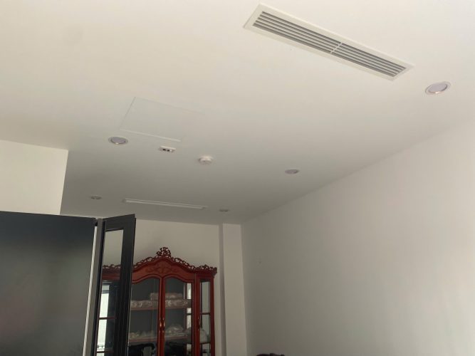 Hình ảnh hòa thiện tầng 5