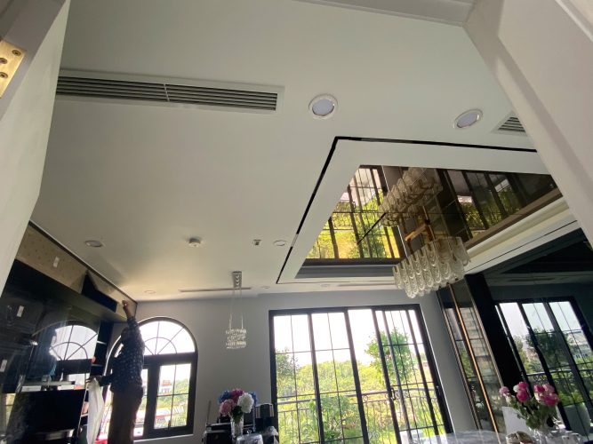 Hình ảnh hòa thiện tầng 4