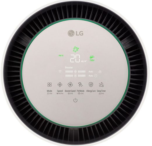 cam bien thong minh Theo dõi chất lượng không khí chính xác