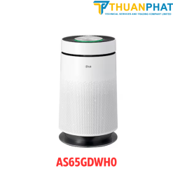 Máy lọc khí LG PuriCare 360 màu trắng