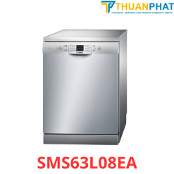 Máy rửa bát Bosch SMS63L08EA (12 bộ)