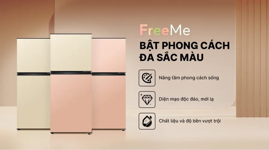 Tủ lạnh Aqua AQR-T160FA(PS) được thiết kế theo phong cách hiện đại với kết cấu nhỏ gọn Tủ lạnh Aqua AQR-T160FA(PS) được thiết kế theo phong cách hiện đại với kết cấu nhỏ gọn