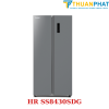 Tủ lạnh Funiki Side by Side 430 lít