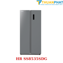 Tủ lạnh Funiki Side by Side 535 lít