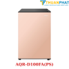 Tủ lạnh Aqua AQR-D100FA(PS) 90 lít