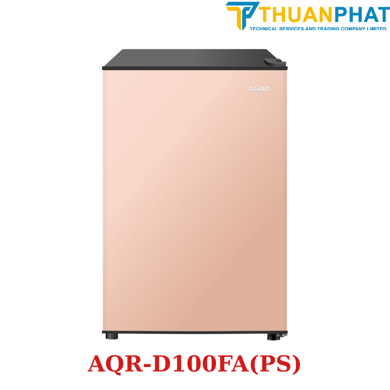 Tủ lạnh Aqua AQR-D100FA(PS) 90 lít