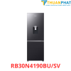 Tủ lạnh Samsung Inverter 307 lít RB30N4190BU/SV