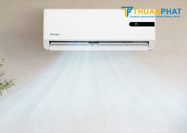 Dieu hoa Casper Dien may thuan phat Dieu hoa Casper Dien may thuan phat