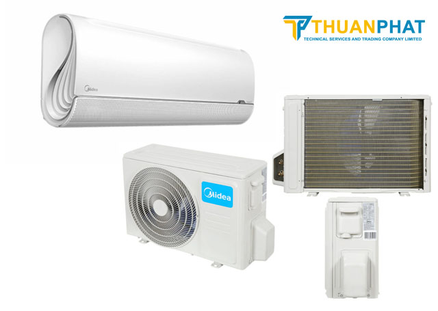 Dieu hoa Midea Dien may thuan phat Dieu hoa Midea Dien may thuan phat