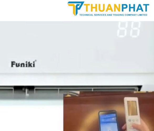 bat dieu hoa Funiki bang dien thoai 5