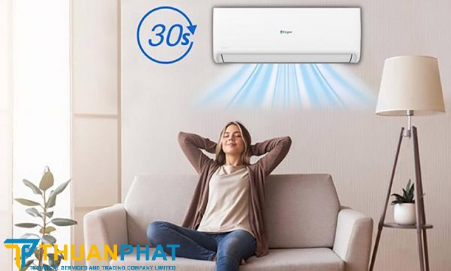 cach dung dieu khien dieu hoa casper lam mat nhanh cach dung dieu khien dieu hoa casper lam mat nhanh