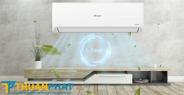 Casper đáp ứng tốt nhu cầu làm mát cơ bản và vận hành ổn định Casper đáp ứng tốt nhu cầu làm mát cơ bản và vận hành ổn định