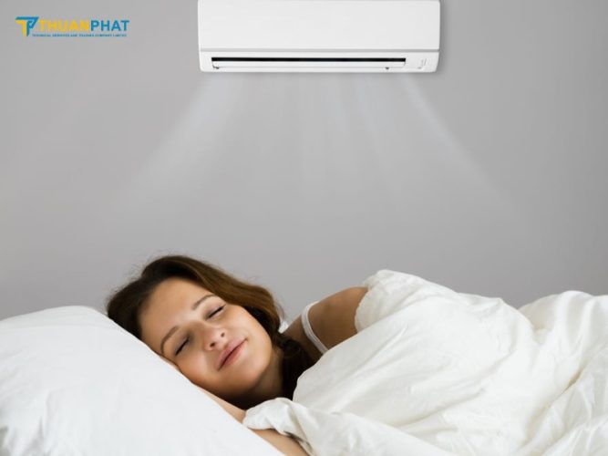 cach su dung dieu hoa funiki 11 cách sử dụng điều hòa funiki ban đêm giúp ngủ ngon hơn