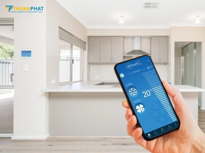 cach su dung dieu hoa funiki 2 Bật điều hòa Funiki khi không có điều khiển từ xa