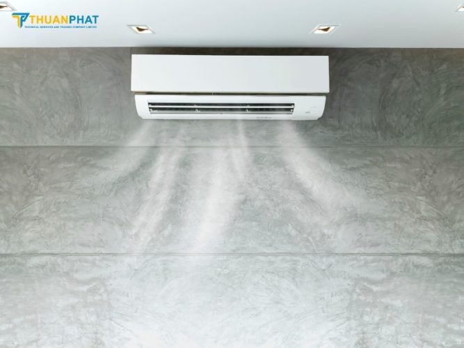 cach su dung dieu hoa funiki 8 Chế độ đảo gió giúp khí lạnh lan tỏa đều trong phòng