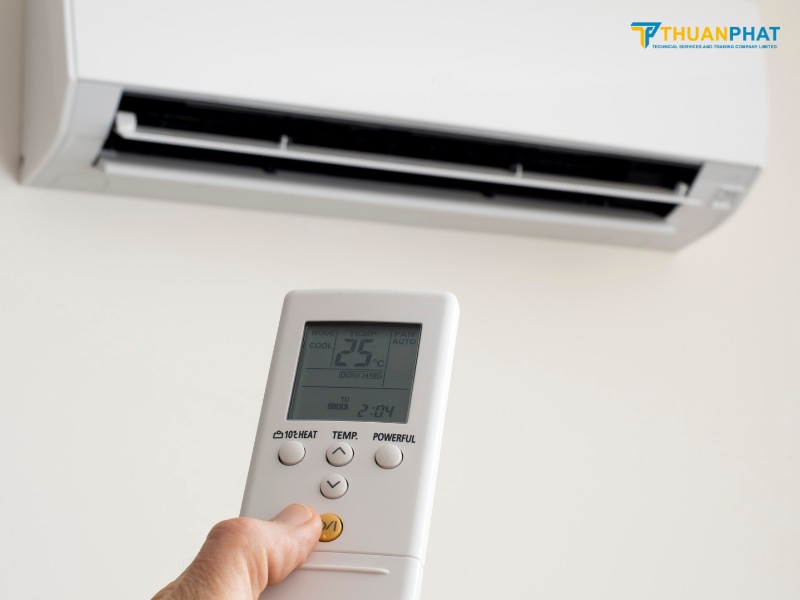 Cách sử dụng điều hòa Funiki