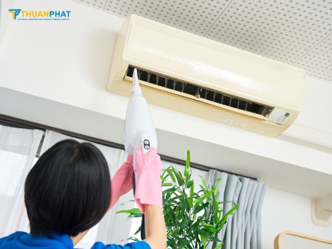 Lưu ý quan trọng sau khi vệ sinh điều hòa Funiki