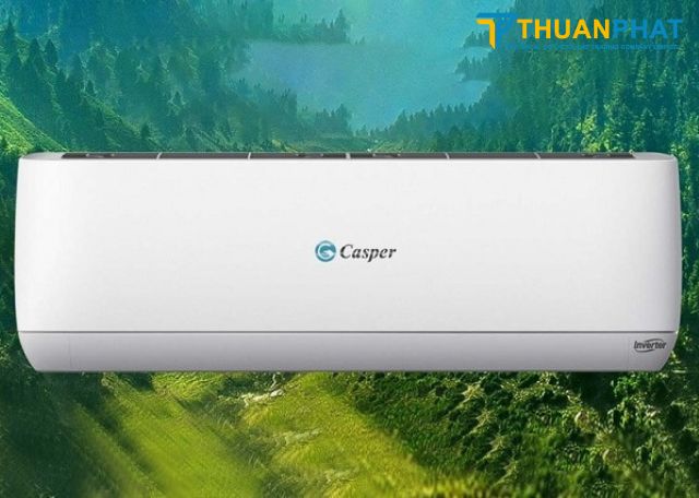 casper inverter co thiet ke dep mat