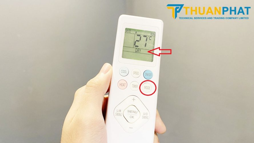 che do hut am cua dieu hoa casper