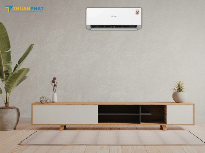 co nen mua dieu hoa casper khong 4 Nhiều khách hàng lựa chọn tin tưởng tại Điện máy Thuận Phát