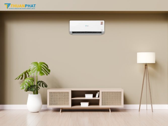 co nen mua dieu hoa casper khong 6 Thi công lắp đặt điều hòa Casper đảm bảo thẩm mỹ cho không gian