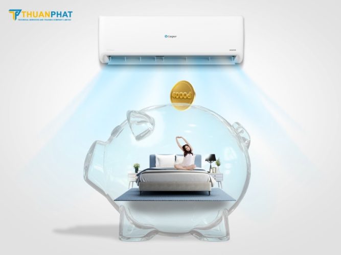 co nen mua dieu hoa casper khong Điều hòa Casper làm lạnh nhanh