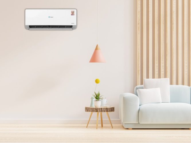 co nen mua dieu hoa casper khong 7 Kiểu dáng điều hòa Casper phù hợp nhiều phong cách nội thất