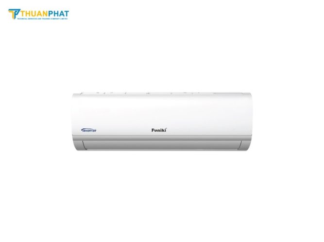 co nen mua dieu hoa funiki 11 Điều hòa Funiki Inverter vận hành ổn định