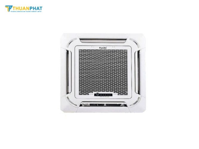 co nen mua dieu hoa funiki 7 Điều hòa âm trần Funiki cho văn phòng làm việc